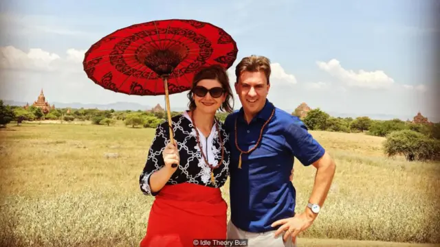 위틀러와 스위치그레스 부부