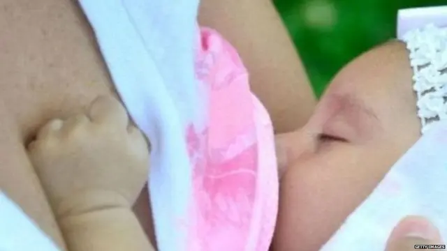 తల్లి, పిల్లలు, తల్లిపాలు