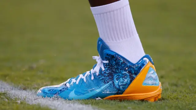 La imagen de uno de los hijos de Antonio Brown