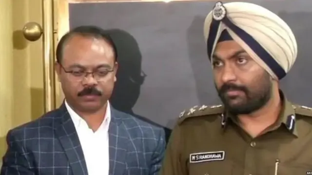 ਦਿੱਲੀ ਪੁਲਿਸ