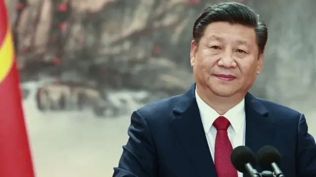 షి జిన్‌పింగ్