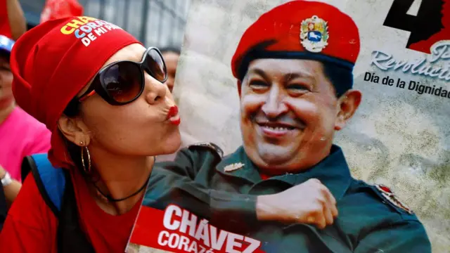 Hugo Chávez expulsó al embajador de Estados Unidos en 2008.