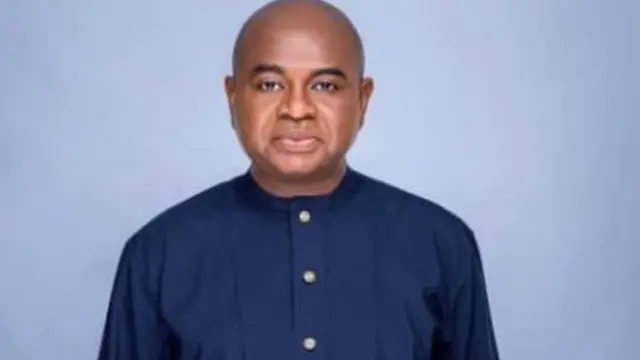 Kingsley Moghalu
