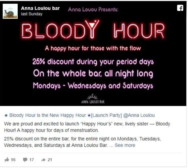 bloody hour
