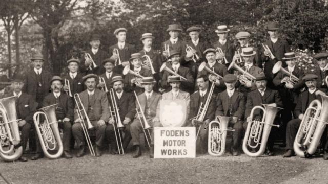 Brass bands in row over child performance licences - BBC News