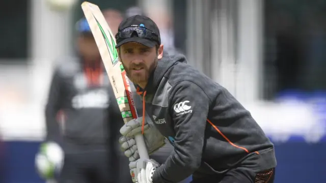 भारत, न्यूझीलंड, क्रिकेट वर्ल्ड कप 2019