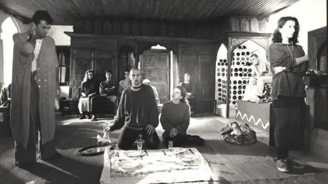 Predstava „U zemlji poslijednjih stvari" prema romanu Pola Ostera