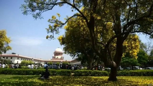 भारत का सुप्रीम कोर्ट