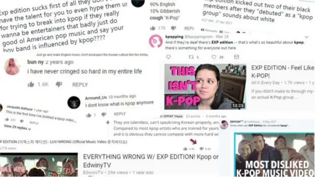 Nhiều người vẫn đặt câu hỏi liệu đây có phải là K-pop