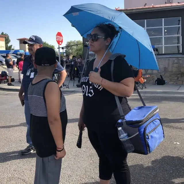 Clarissa Hernández.