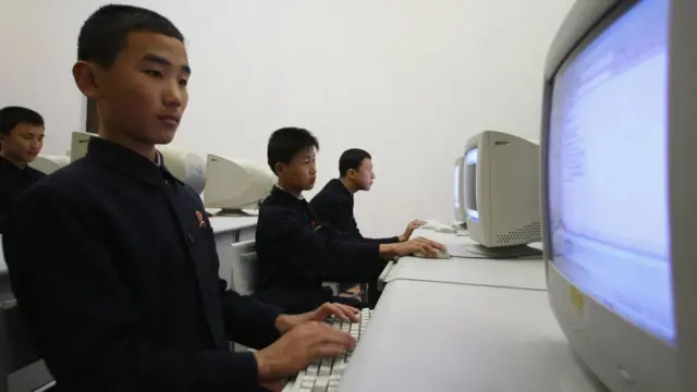 Северная Корея