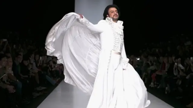 У Кіркорова кажуть, що ні про що з французом не домовлялися - того нібито розіграли пранкери