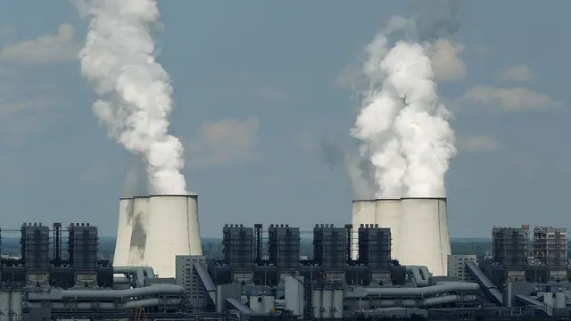 Kömürlü termik santral