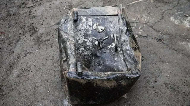 سومین روز عملیات نجات در محل حادثه ساختمان پلاسکو