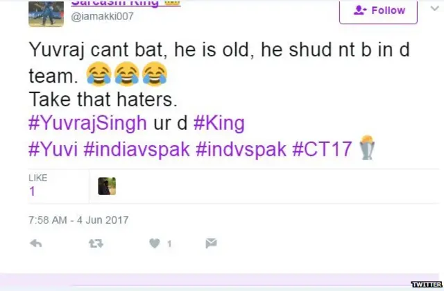 क्रिकेट, चैंपियंस ट्रॉफी, पाकिस्तान, भारत, विराट कोहली, युवराज सिंह, रोहित शर्मा, हार्दिक पंड्या