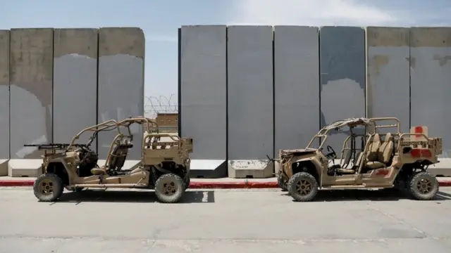 بگرام گاڑیاں