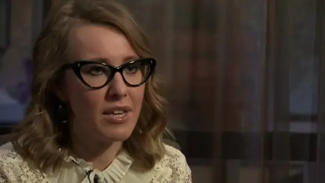 పుతిన్‌పై మహిళా పోటీ