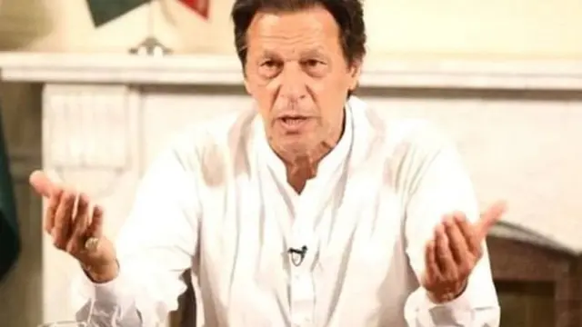 इमरान ख़ान