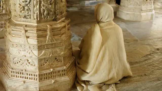 જૈન મુનિની સાંકેતિક તસવીર