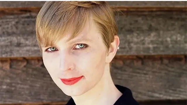 Chelsea Manning