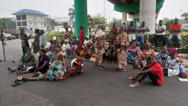 awọn ontaja lọja Bodija