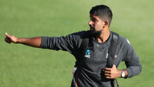 इश सोधी, पंजाब, भारत, न्यूझीलंड