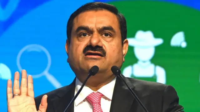 गौतम अदानी