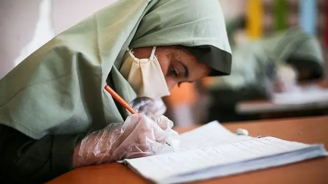 کرونا در مدارس