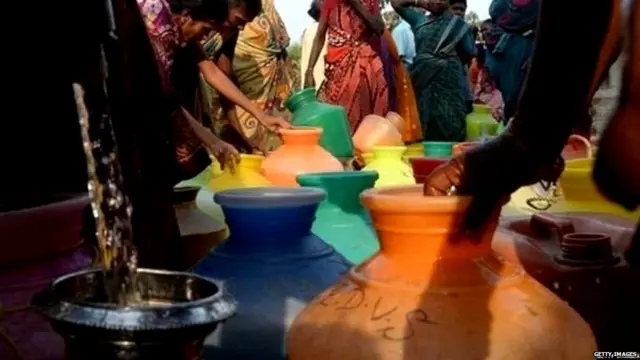 ਚੇਨੱਈ ਵਿੱਚ ਪਾਣੀ ਦੀ ਕਮੀ