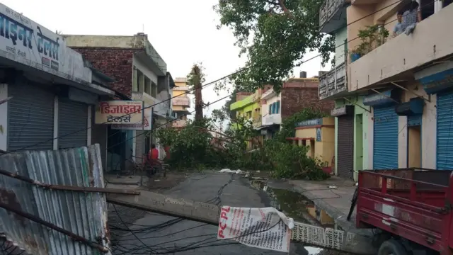 बाटो अवरुद्ध