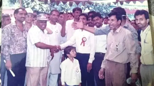 દલિત કવિ શંકર પેન્ટરની ચીર વિદાય