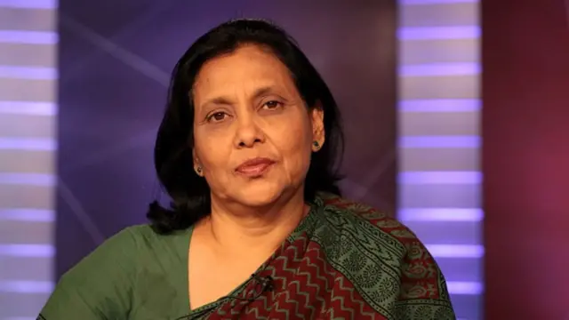 আমেনা মোহসীন, অধ্যাপক, ঢাকা বিশ্ববিদ্যালয়