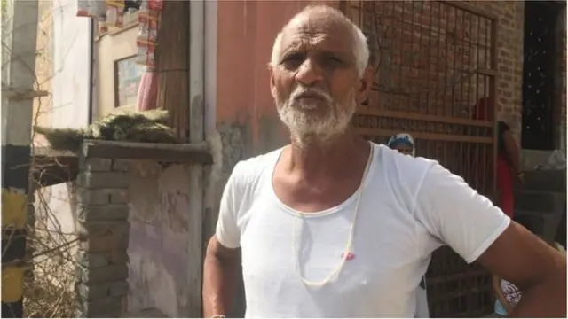 ওই এলাকায় মসজিদ হোক তা চাইতোনা সেখানকার লোকজন-বলেছেন বিমলেশ মৌর্য