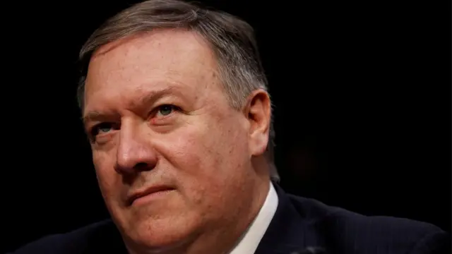 Mike Pompeo