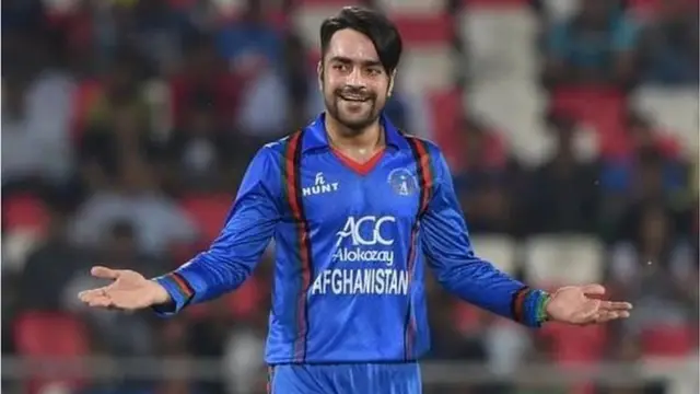 راشد خان