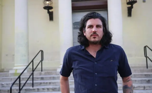 「私たちはヘロインまみれの世界で暮らしている」ーーフィラデルフィアでの安全な注射場所の提唱者ダン・マルティーノさん