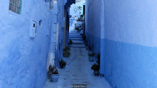 Chefchaouen, Maroko