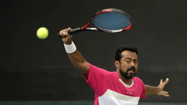 लिएंडर पेस