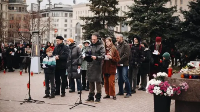 Возвращение имен на Лубянке