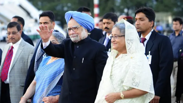 ২০১১তে ভারতের তৎকালীন প্রধানমন্ত্রী মনমোহন সিংয়ের ঢাকা সফরেই তিস্তা চুক্তি সই হওয়ার কথা ছিল