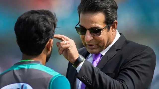 VASIM AKRAM BIOGRAPHY DRUGS