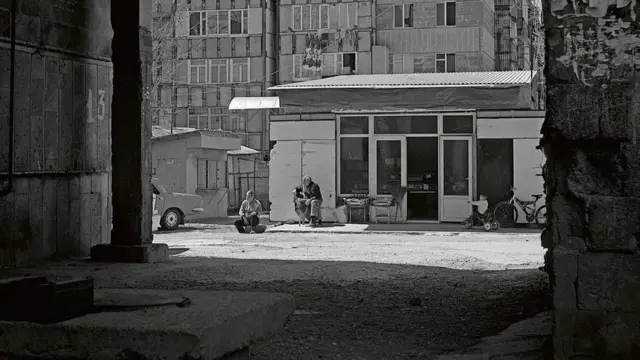 المدينة التي تعيش في ظل مفاعل نووي قديم