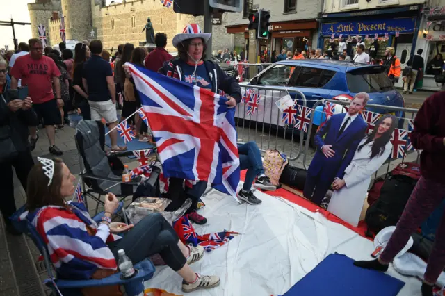 Awọn eeyan to wa woran igbeyawo