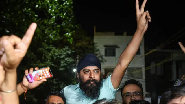 ਤਜਿੰਦਰ ਬੱਗਾ