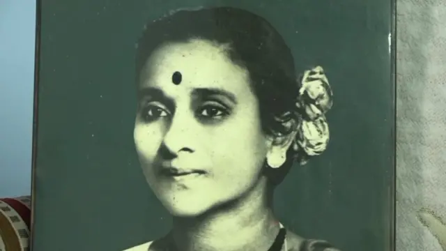 అన్న‌పూర్ణ‌మ్మ