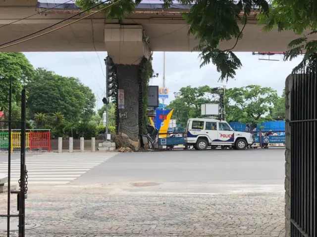 తెలంగాణ సచివాలయం, సెక్రటేరియట్