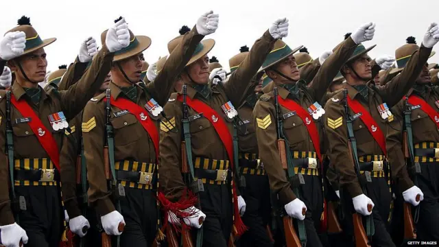 भारतीय सेना