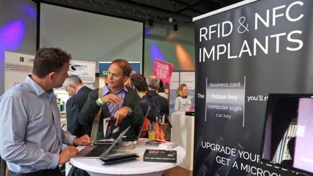 可穿戴裝置展覽會