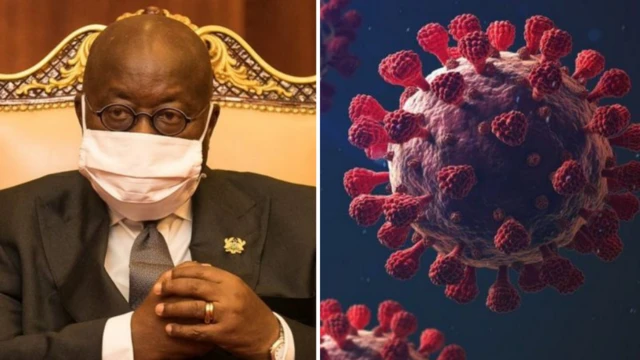 "Covid-19 strain": Indian strain 'Delta' of Coronavirus show for Ghana