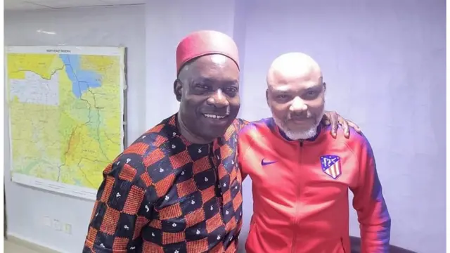 Gọvanọ Soludo ekwuola na mkparịtaụka nke udo bụ ụzọ a ga-esi nweta udo na ọwụwa anyanwụ Naịjirịa.